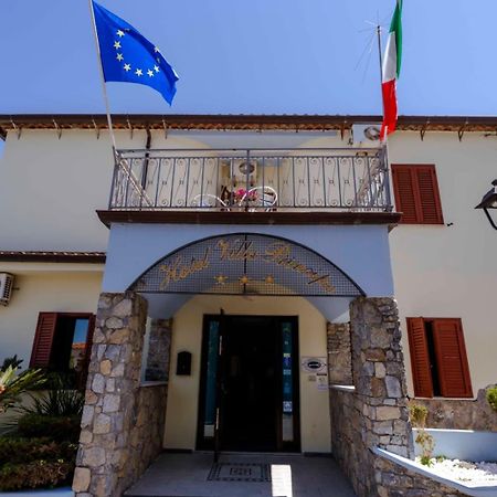 סן ניקולה ארצ'לה Hotel Villa Principe מראה חיצוני תמונה