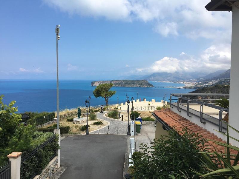 סן ניקולה ארצ'לה Hotel Villa Principe מראה חיצוני תמונה