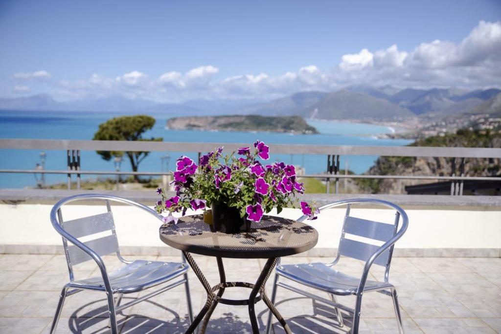 סן ניקולה ארצ'לה Hotel Villa Principe מראה חיצוני תמונה