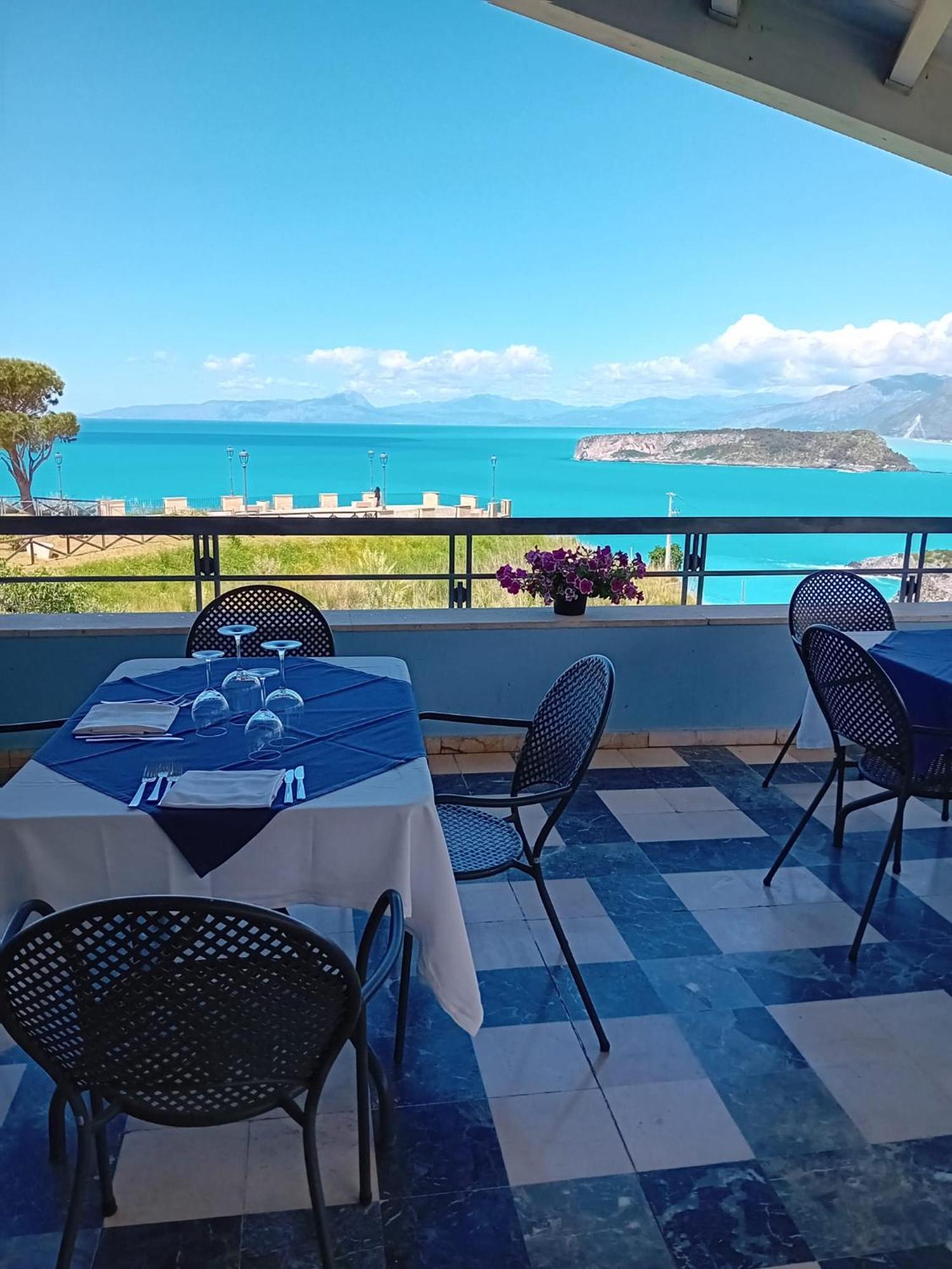 סן ניקולה ארצ'לה Hotel Villa Principe מראה חיצוני תמונה