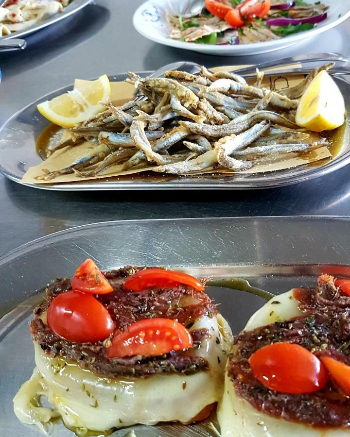 סן ניקולה ארצ'לה Hotel Villa Principe מראה חיצוני תמונה
